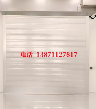 庆阳防爆柔性卷帘门