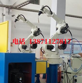 庆阳弧焊机器人工作站